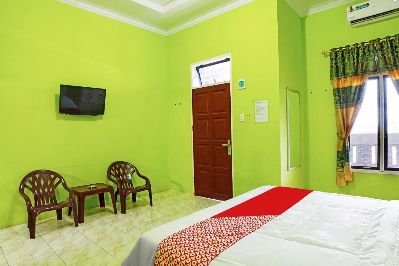 Oyo 91435 Berliany Home 2 Medan Ngoại thất bức ảnh