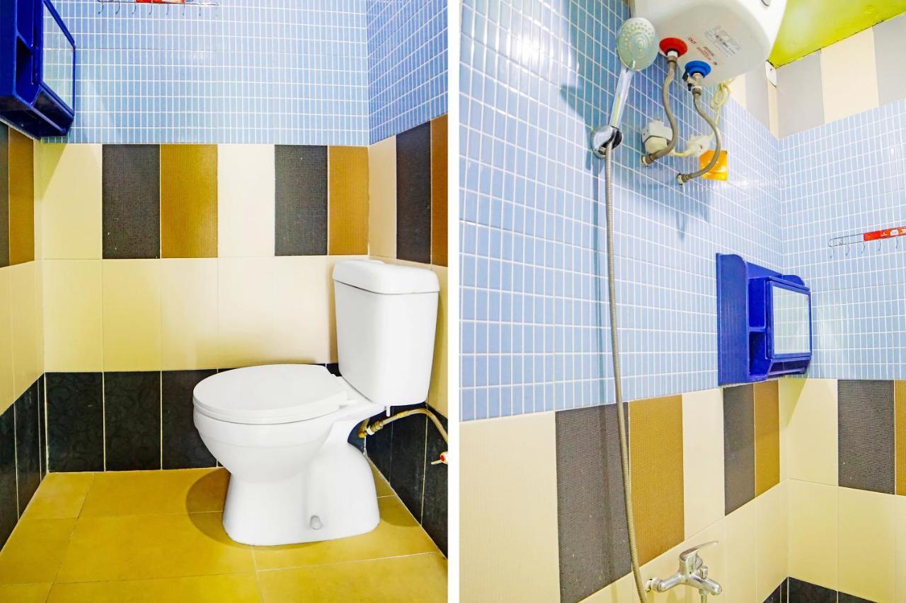 Oyo 91435 Berliany Home 2 Medan Ngoại thất bức ảnh